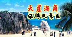 蜜穴视频海南三亚-天崖海角旅游风景区